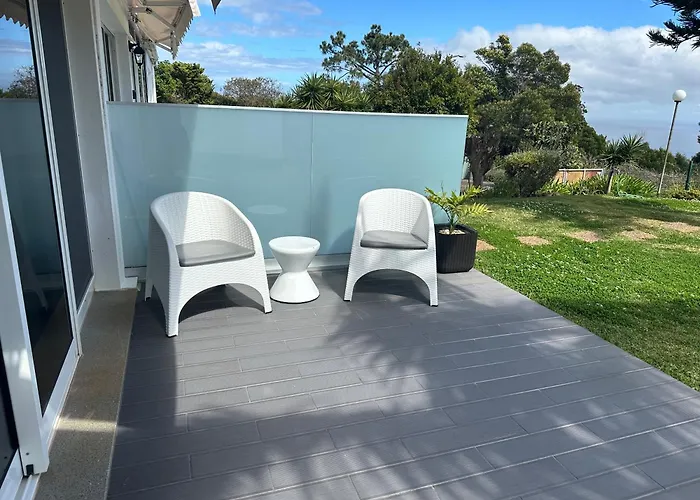 Discovery 1 Apartmán Machico (Madeira)