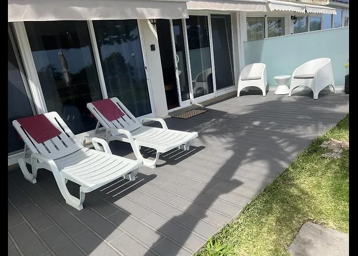 Discovery 1 Lägenhet