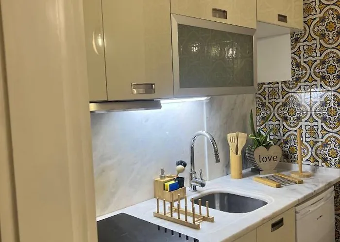 Apartmán Discovery 1